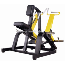 Máquina de fitness para ginástica comercial / Máquina de remo inclinado (FW06)